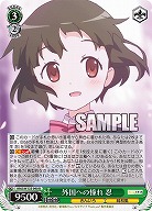 外国への憧れ 忍 【KMS/W133-040R】